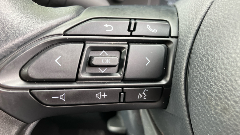 Toyota Yaris 1.5 Hybrid Icon 5dr CVT Hybrid Hatchback